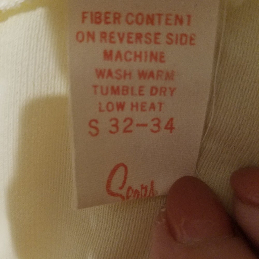 🌼Sears Nylon Long Robe - Picture 5 of 6